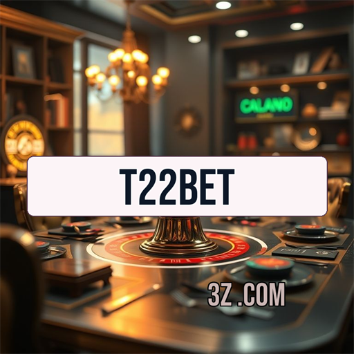 Promoções Empolgantes do t22bet: Uma Nova Era nos Jogos Online