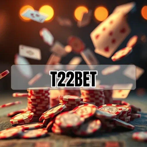 t22bet - Cassino Ao Vivo