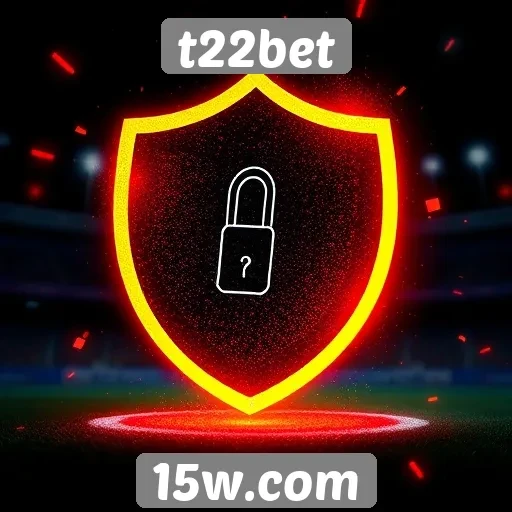segurança e tecnologia no t22bet