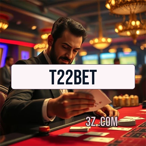 Slots Incríveis no t22bet: Uma Aventura de Emoções